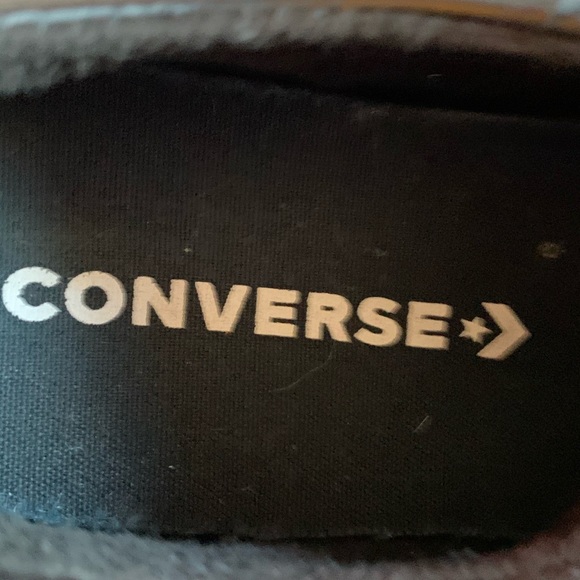Converse Sneakers - Picture 2 of 3